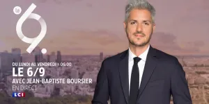 Joker au JT de 20h : après le départ de Julien Arnaud, TF1 choisit Jean-Baptiste Boursier