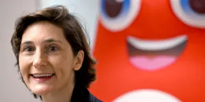 "Amélie Oudéa-Castéra, jeux décisifs" : sur France 3, l'ex-ministre se paie un clip de propagande géant