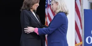 Présidentielle américaine : Liz Cheney, cette républicaine qui fait campagne pour Kamala Harris