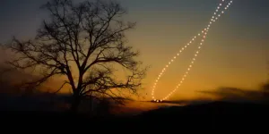 Une expérience astronomique à faire sur l’année 2026 toute entière