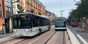 Les projets transports des écolos ne connaissent pas la crise à Strasbourg