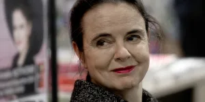 Elle sort "Tant mieux", son 34e roman : Amélie Nothomb, écrivain endémique de la rentrée littéraire