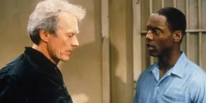 Jugé coupable (Arte) - Clint Eastwood : "Le fait qu’Everett ne soit pas politiquement correct m’a bien plu"