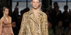 Défilé Dries Van Noten Prêt à porter Printemps-Eté 2025