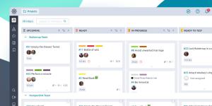 Taiga: Your opensource agile project management software