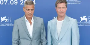 "Bien sûr que nous sommes déçus" : Ce gros regret de Brad Pitt et George Clooney pour leur nouvelle collaboration sur Wolfs (AppleTV+)