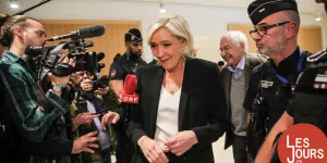 Au procès du RN, le naufrage national de Marine Le Pen