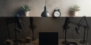 MATERIEL : Un studio de Webradio avec tablettes... c'est possible – Webradio54