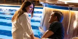 Docteur Odyssey : "Une journée magique"... Phillipa Soo revient sur sa danse endiablée avec Joshua Jackson