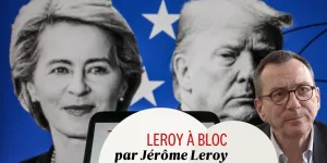 Accord entre Donald Trump et Ursula von der Leyen : souverainiste, réveille-toi, ils sont devenus fous