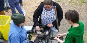 Planter, bricoler, arroser.... On a testé l’atelier « Dimanche au jardin » de l’Orée 85