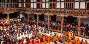 La recette du bonheur du Bhoutan qui n'est bientôt plus un "pays pauvre"