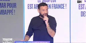 "TPMP" : Vianney s'invite en plein direct, Hanouna stoppé net