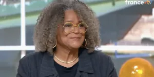 Gros malaise dans "Télématin" avec Jocelyne Béroard, chanteuse du groupe Kassav’