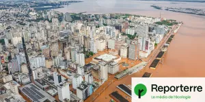 Des inondations monstre font plus de 150 morts au Brésil