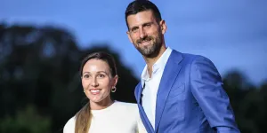 Novak Djokovic dévoile les dessous de sa rencontre avec sa femme Jelena : "Elle était en couple avec un ami à moi..."