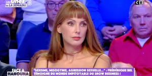 Frédérique Bel critique l'impact du mouvement MeToo en France : "Il ne se passe rien"