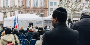 "Terrorisme intellectuel" : le Crif Alsace déplore l’annulation d’un festival du film israélien à Strasbourg