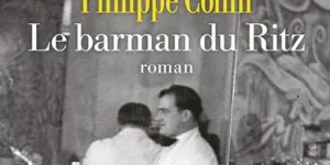 4 choses à savoir sur Philippe Collin, l’auteur du « Barman du Ritz »