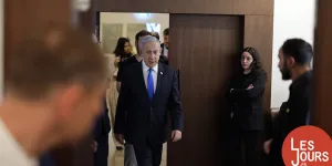 Benyamin Netanyahou, funambule de silence