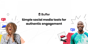 Simpler social media tools for authentic engagement | Buffer