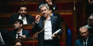 Présidentielle : François Ruffin lance "Debout!", le parti "de la France qui pue un peu sous les bras"