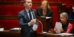 Le ministre du Travail Olivier Dussopt rattrapé par la justice
