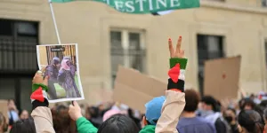 "Le Hamas ? C'est un mouvement de résistance" : quand les étudiants pro-palestiniens réécrivent le 7 octobre