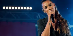 Chimène Badi : "Je me suis fait violence pour participer à Popstars"