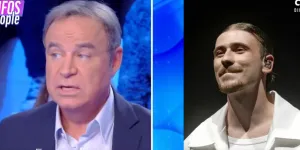 Pierre Garnier bientôt membre de la troupe des Enfoirés ? Un chroniqueur de TPMP confirme (VIDEO)