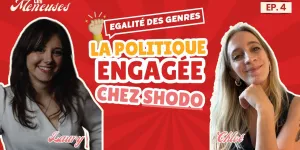 Enceinte elle devient CEO de sa boîte et lance une VRAIE politique d'égalité des genres ✊🏻