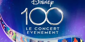 "Disney 100, le concert événement", "La Note" d’Audrey Schebat, "Veiller sur elle" de Jean-Baptiste Andrea... et tous nos choix culture !