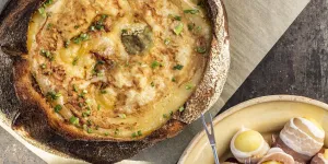 25 recettes de fromage fondu