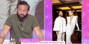 Téléthon : Santa, la marraine, aurait demandé à ce que Slimane et Vitaa soient évincés, Cyril Hanouna balance