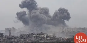 À Gaza, « chaque matin, c’est un miracle qu’on soit encore là »