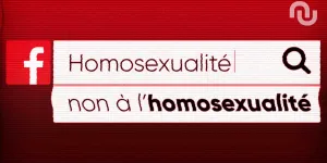 Facebook ne fait rien contre les groupes privés homophobes