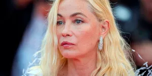 Emmanuelle Béart : victime d'inceste !