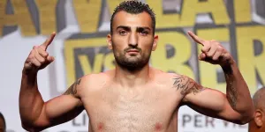 Le boxeur Vanes Martirosyan est mort à l'âge de 39 ans