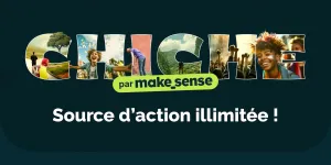 Chiche ! Le média par makesense