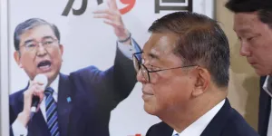 Au Japon, le Premier ministre Shigeru Ishiba s'accroche au pouvoir, malgré sa débâcle électorale