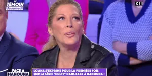 Loana chez Hanouna : "C’est Mado la Niçoise", les internautes très étonnés par son "nouvel accent"