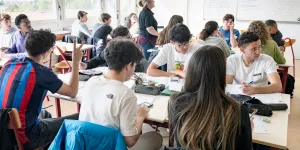 Éducation : les enseignants se sentent méprisés et laissés-pour-compte, selon une enquête de l'OCDE