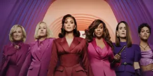 All’s Fair (Disney+) : qualifiée de “pire série de l’Histoire”, la fiction avec Kim Kardashian obtient pourtant une saison 2