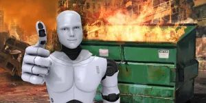 AI is an over-confident pal that doesn't learn from mistakes • The Register