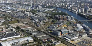 EPA ORSA Etablissement Public Aménagement Orly Rungis Seine Amont