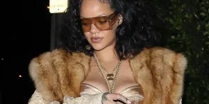 Rihanna : on s’inspire de ses bijoux Y2K