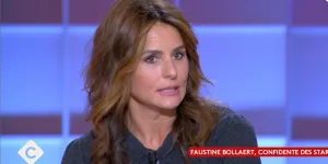 Faustine Bollaert justifie son refus d'interviewer Emmanuel Macron : "Je me sentais instrumentalisée" (VIDEO)