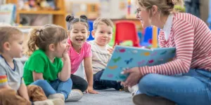 Rentrée en maternelle : la classe de « très petite section », qu'est-ce que c'est ?