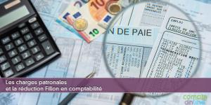 Comptabiliser les charges patronales et salariales