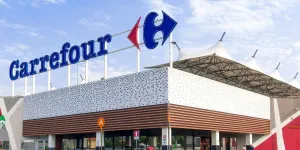 Carrefour teste un nouveau mode de paiement avec la paume de la main